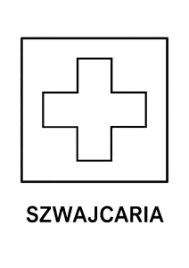 Kolorowanka Flagi państw