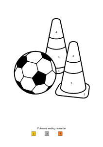 Kolorowanka Sport