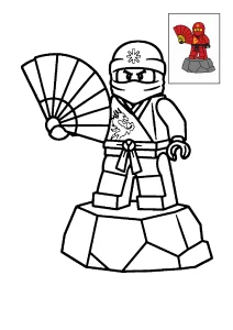 Ćwiczenie Lego