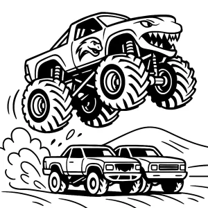 Monster trucki