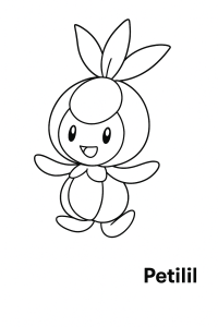 Kolorowanka Pokemony