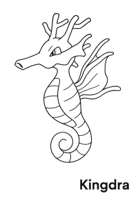 Kolorowanka Pokemony