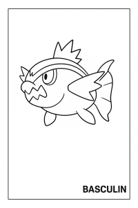 Kolorowanka Pokemony