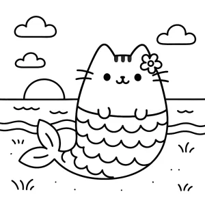 Pusheen